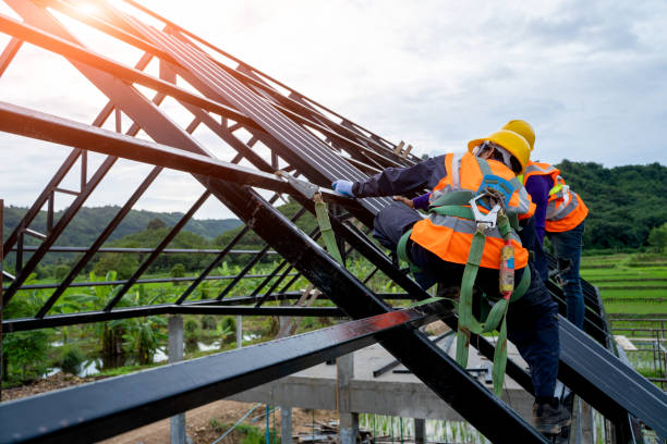 Best Commercial Roofing Services  in Shell Lake, WI