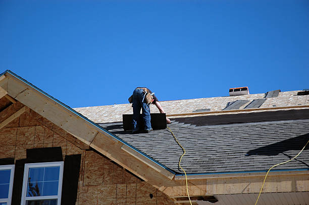 Residential Roof Replacement in Shell Lake, WI