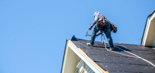 Quick and Trustworthy Emergency Roof Repair Services in Shell Lake, WI